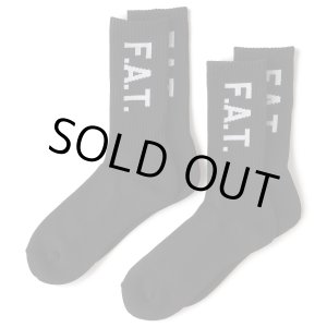 画像: FAT/S.O.X  BLACK