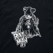 画像3: RATS/RATMAN T  BLACK