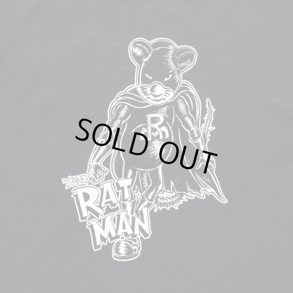 画像4: RATS/RATMAN T  WHITE
