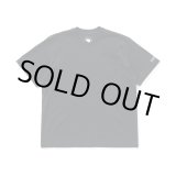 画像: RATS/PACK TEE REGULAR SILHOUETTE  BLACK