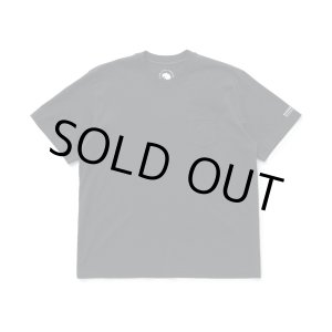 画像: RATS/PACK TEE REGULAR SILHOUETTE  BLACK