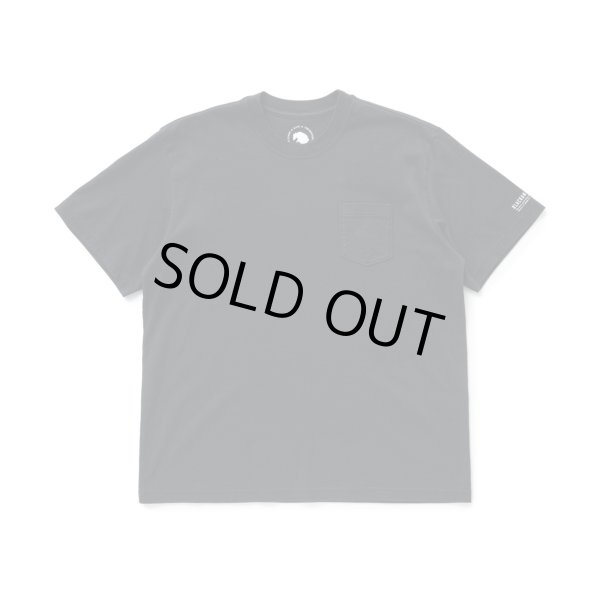 画像1: RATS/PACK TEE REGULAR SILHOUETTE  BLACK