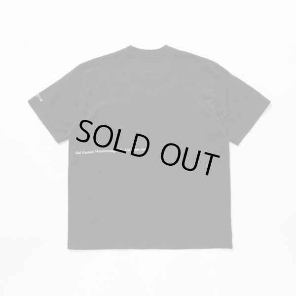 画像2: RATS/PACK TEE REGULAR SILHOUETTE  BLACK