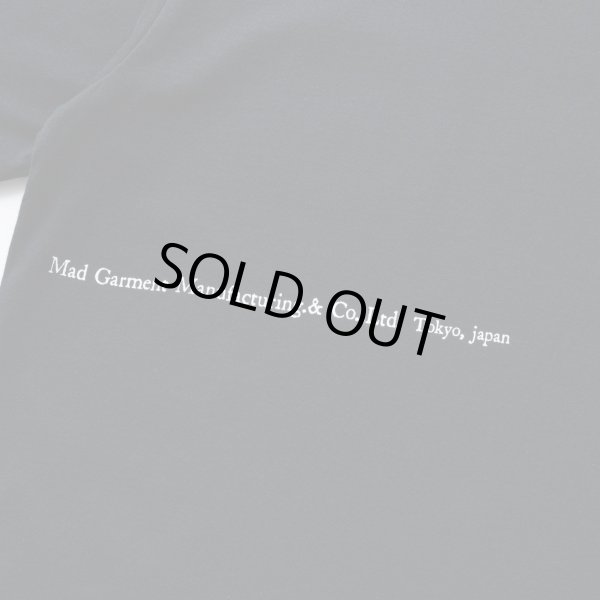 画像4: RATS/PACK TEE REGULAR SILHOUETTE  BLACK