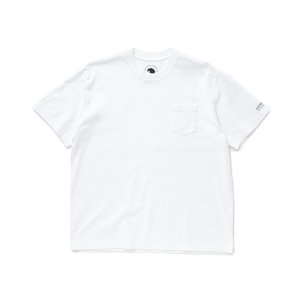 画像: RATS/PACK TEE REGULAR SILHOUETTE  WHITE