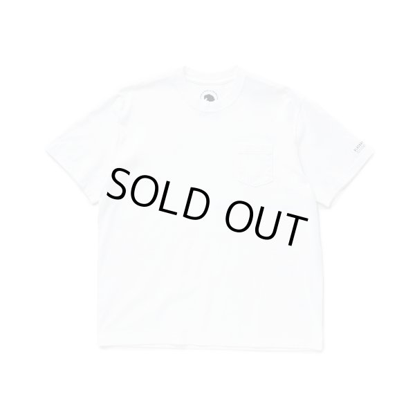 画像1: RATS/PACK TEE REGULAR SILHOUETTE  WHITE