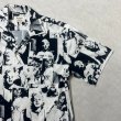 画像3: ALCARZA/OPEN SHIRT GIRL  WHITE