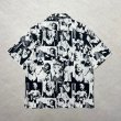 画像2: ALCARZA/OPEN SHIRT GIRL  WHITE