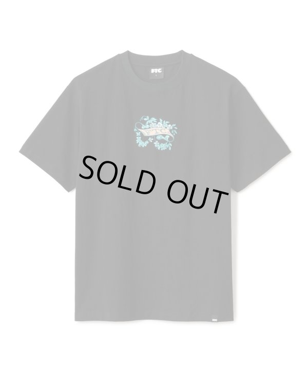 画像1: FTC/VINES T  BLACK