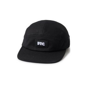 画像: FTC/TWILL CAMP CAP BLACK