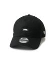 画像1: FTC/NEW ERA 9TWENTY  BLACK