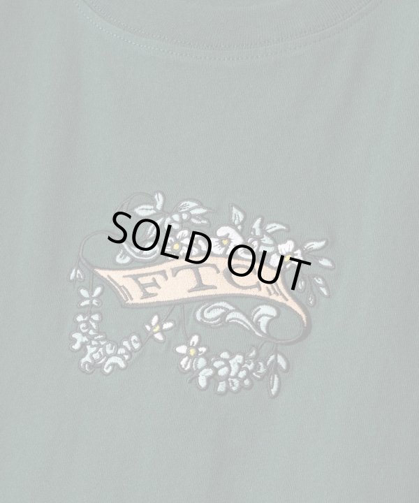 画像2: FTC/VINES T  GREEN