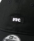 画像4: FTC/NEW ERA 9TWENTY  BLACK