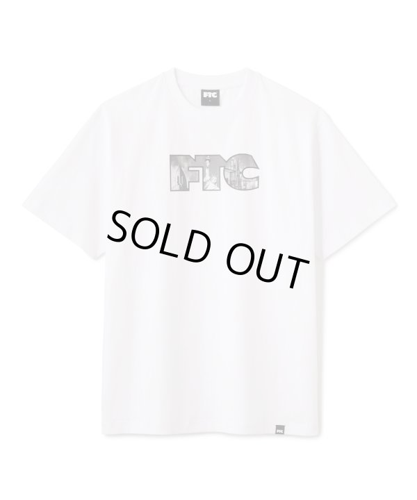 画像1: FTC/OG NYC T  WHITE