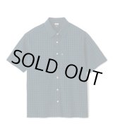 画像: FTC/PLAID SHIRT  NAVY