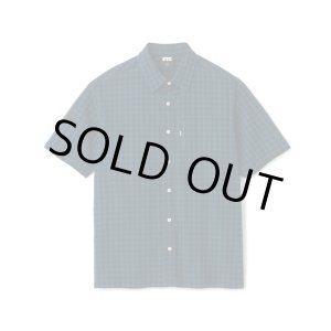 画像: FTC/PLAID SHIRT  NAVY