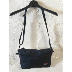 画像: NANGA/AURORATEX SACOCHE  BLACK
