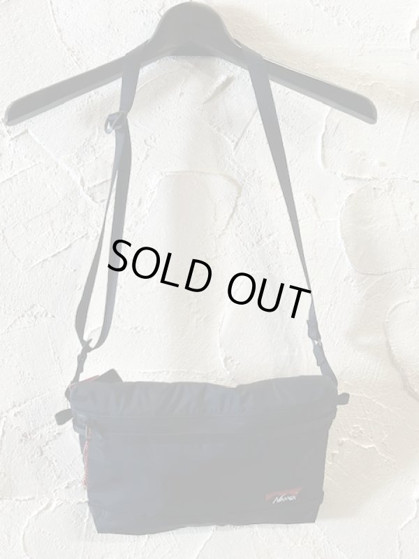 画像2: NANGA/AURORATEX SACOCHE  BLACK