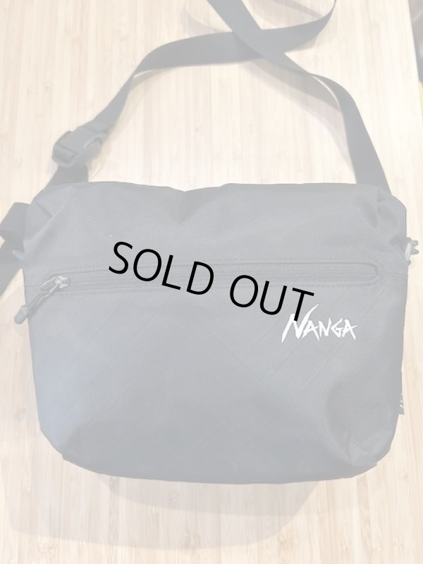 画像3: NANGA/ECOPAK UR BODY BAG  BLACK