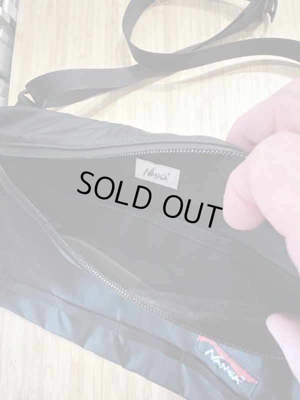 画像6: NANGA/AURORATEX SACOCHE  BLACK