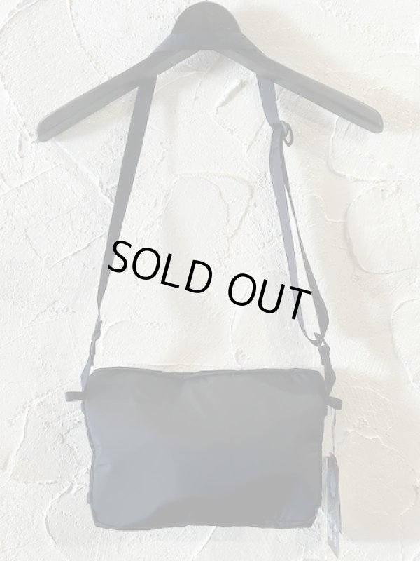 画像3: NANGA/AURORATEX SACOCHE  BLACK