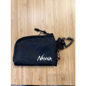 画像: NANGA/ECOPAK UR COIN CASE  BLACK