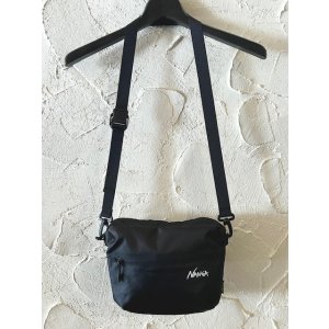 画像: NANGA/ECOPAK UR BODY BAG  BLACK