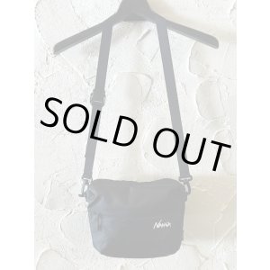 画像: NANGA/ECOPAK UR BODY BAG  BLACK