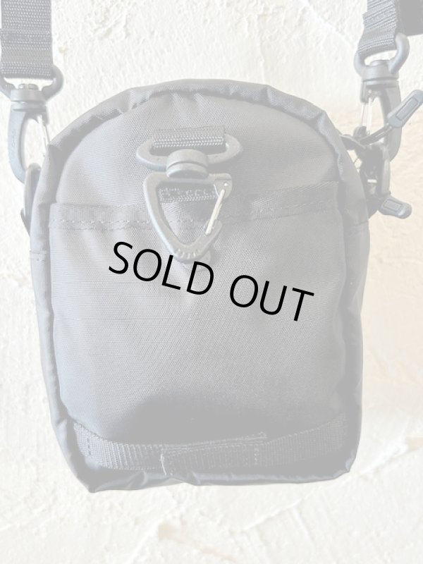 画像2: NANGA/ECOPAK UR SHOULDER POUCH  BLACK