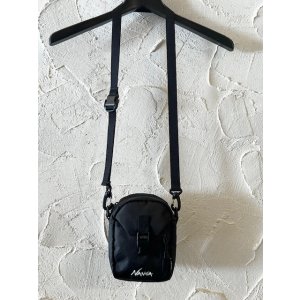 画像: NANGA/ECOPAK UR SHOULDER POUCH  BLACK