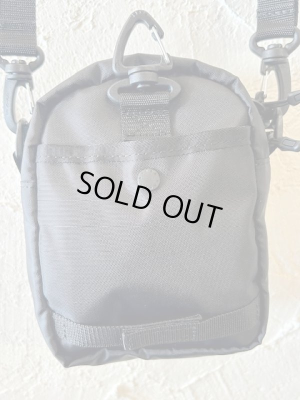 画像3: NANGA/ECOPAK UR SHOULDER POUCH  BLACK