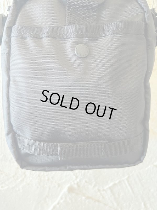 画像4: NANGA/ECOPAK UR SHOULDER POUCH  BLACK