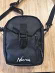 画像5: NANGA/ECOPAK UR SHOULDER POUCH  BLACK