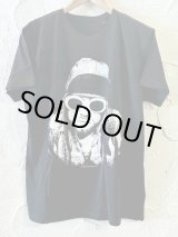 画像: ROCK OFF/KURT COBAIN ONE COLOUR S/S T  BLACK