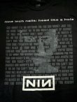 画像3: ROCK OFF/NINE INCH NAILS HEAD LIKE S/S T  BLACK
