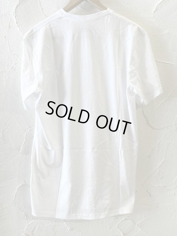 画像2: (店頭在庫分) ROCK OFF/NIRVANA ANGELIC S/S T  WHITE