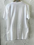画像2: ROCK OFF/KURT COBAIN FLOWER S/S T  WHITE