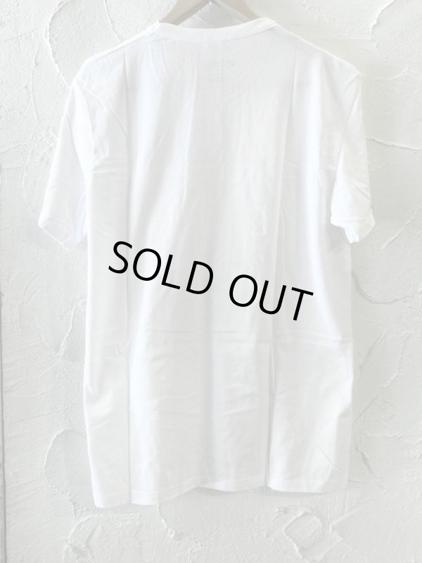 画像2: ROCK OFF/KURT COBAIN FLOWER S/S T  WHITE