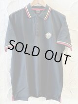 画像: ROCK OFF/UNISEX POLO SHIRT GUNS N ROSES  BLACK