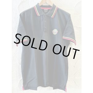 画像: ROCK OFF/UNISEX POLO SHIRT GUNS N ROSES  BLACK