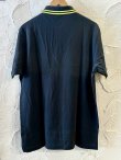 画像2: ROCK OFF/UNISEX POLO SHIRT NIRVANA  BLACK