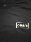 画像3: ROCK OFF/OASIS LYRIC S/S T  BLACK