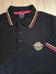 画像3: ROCK OFF/UNISEX POLO SHIRT GUNS N ROSES  BLACK