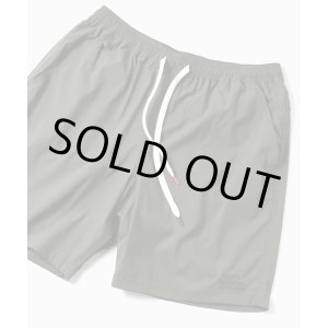 画像: (再入荷) GYMMASTER/MICRO LIP SHORTS  OLIVE