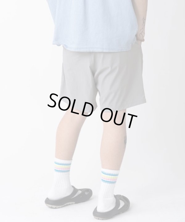 画像6: GYMMASTER/MICRO LIP SHORTS  GRAY