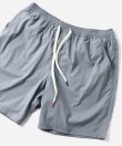 画像2: GYMMASTER/MICRO LIP SHORTS  GRAY