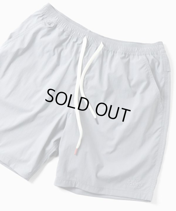 画像2: GYMMASTER/MICRO LIP SHORTS  GRAY