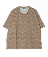 画像: GYMMASTER/UL GRID HAPPY PAINT BIG T  CAT