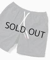 画像: (再入荷) GYMMASTER/MICRO LIP SHORTS  CHARCOAL