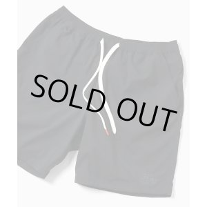 画像: (再入荷) GYMMASTER/MICRO LIP SHORTS  CHARCOAL